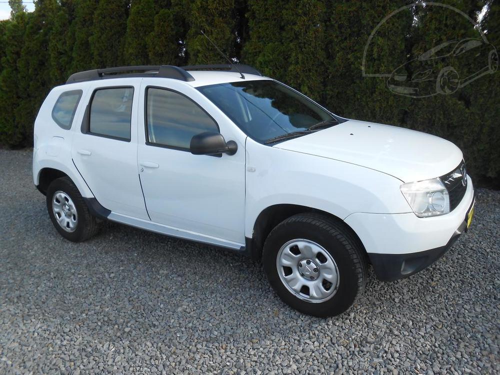 Dacia Duster 1,5dci,klima,tz