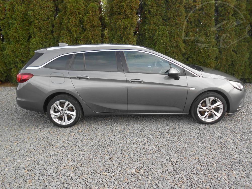 Opel Astra 1.6CDTi 118KW Bi-Turbo SPORT!