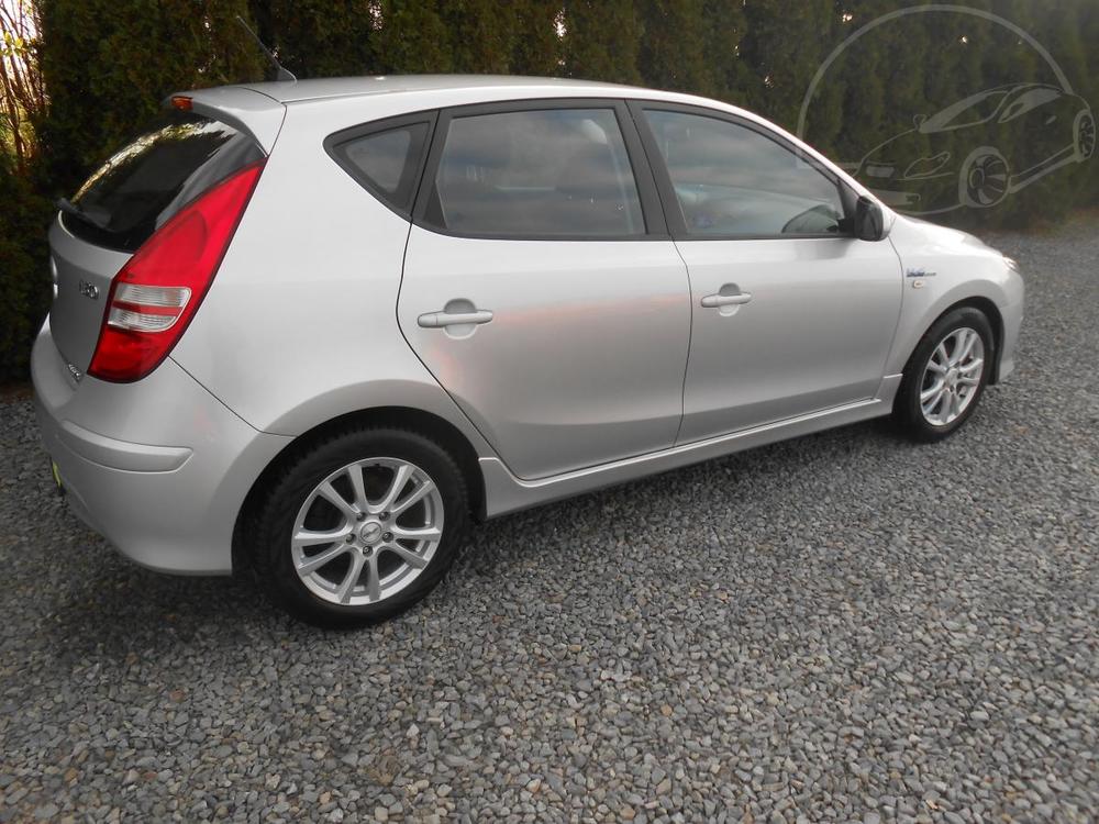 Hyundai i30 1.4CVVT KLIMA, ALU