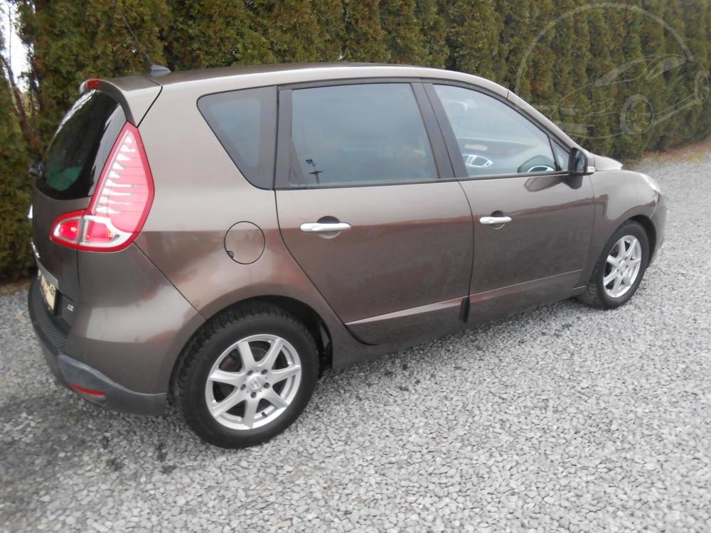 Renault Scenic 1.5DCi,81KW,NAVI