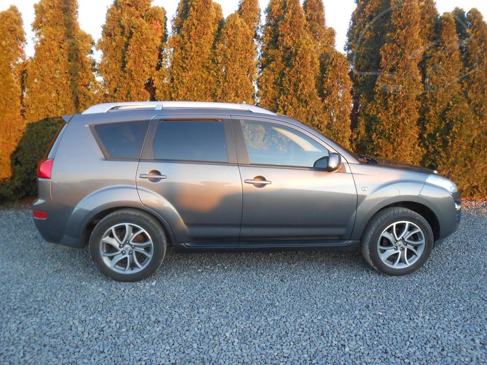 Peugeot 4007 2.2HDi,6Rychlost,4X4,Tan