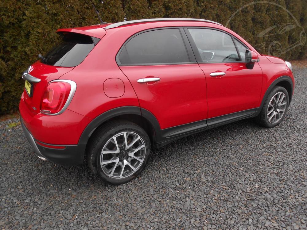 Fiat 500X 2.0JTD,4x4,Automat,Navi!!