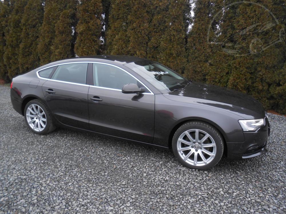 Audi A5 2.0TDi,130KW,Xenony,136TKm!