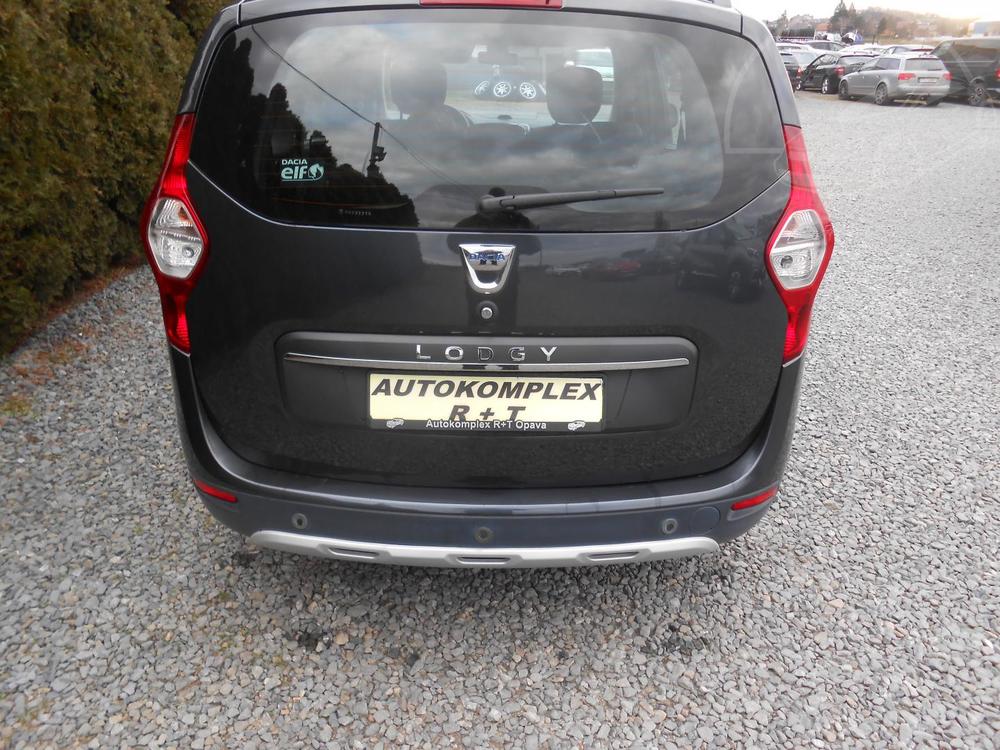 Dacia Lodgy STEPWAY,7Mst,Kamera!!