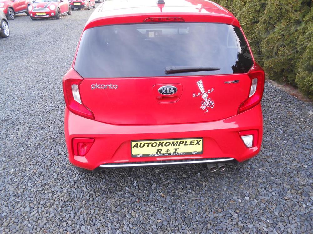 Kia Picanto GT-LINE,navi,kamera,ke