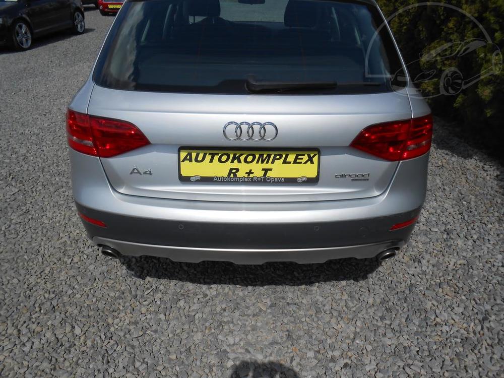 Audi A4 Allroad 3,0TDi-NAVI-AUTOMAT!!