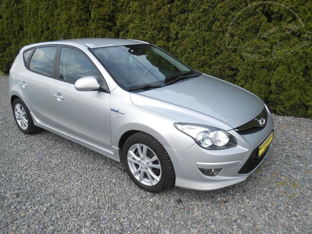 Hyundai i30 1.4  CVVT, KLIMA