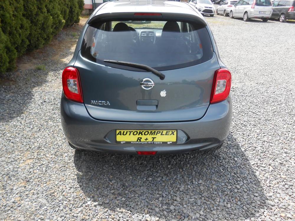 Nissan Micra 1,2,klima,73tkm