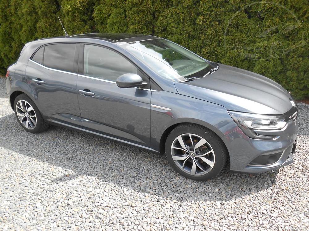 Renault Megane dci,automat, edc,full led,max