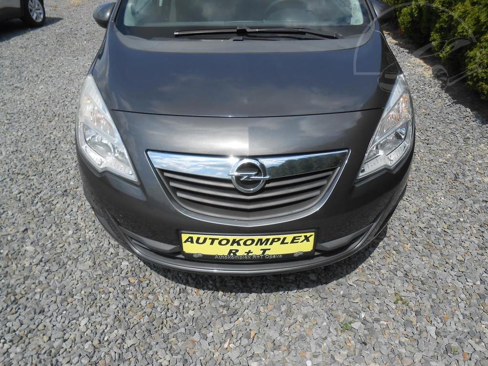 Opel Meriva 1.416V, KLIMA, TEMPOMAT