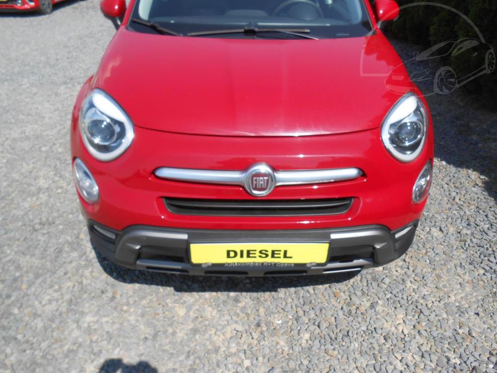 Fiat 500X 4*4,automat,navi, led ,