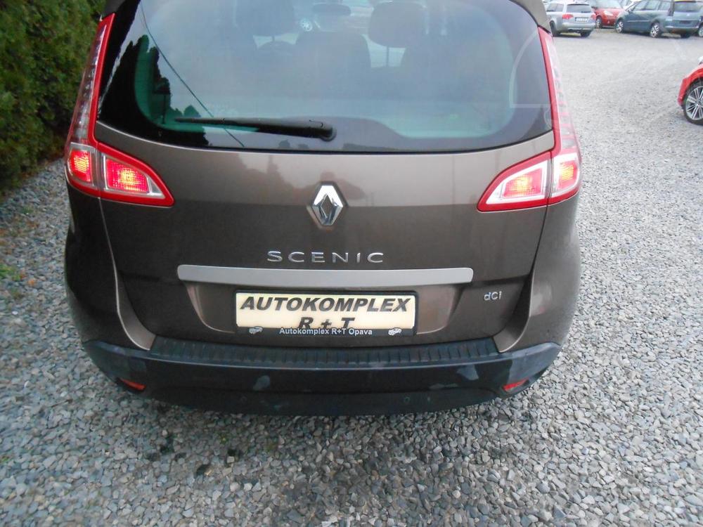 Renault Scenic 1.5DCi,81KW,NAVI