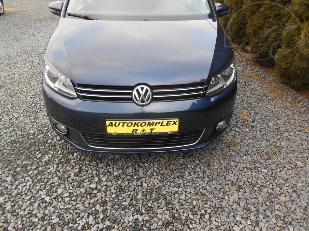 Volkswagen Touran 7Mst, NAVI!!!