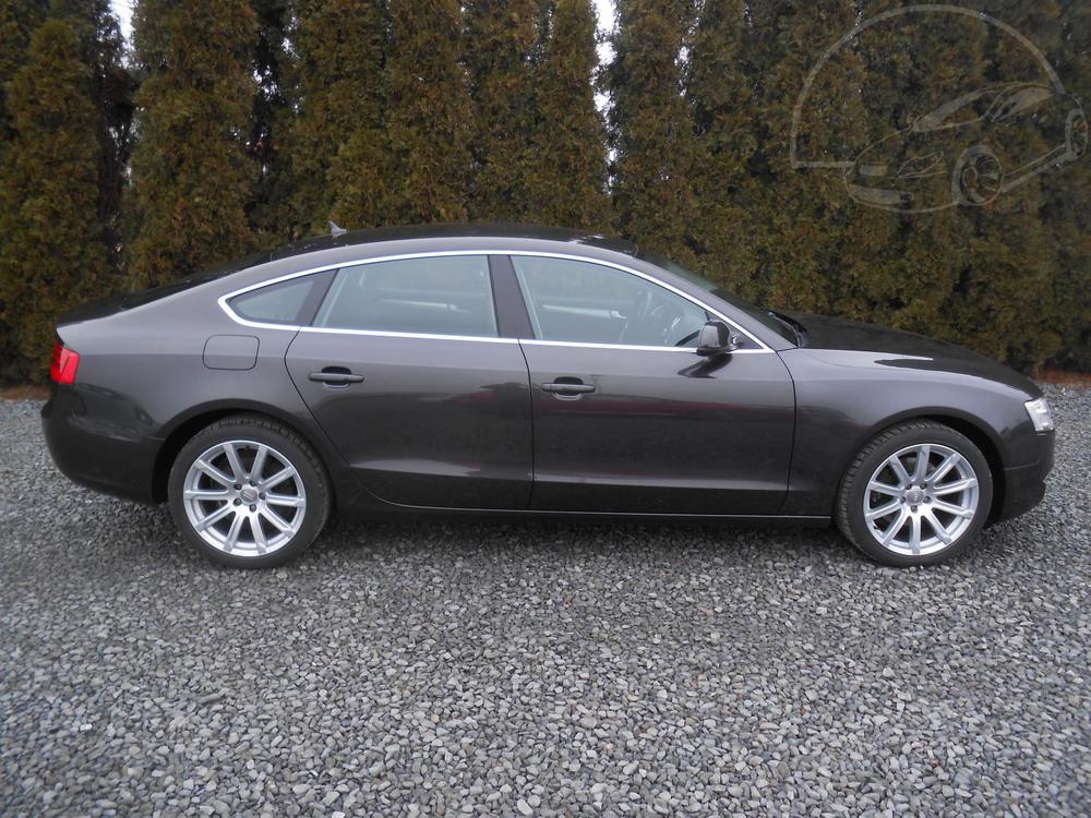 Audi A5 2.0TDi,130KW,Xenony,136TKm!