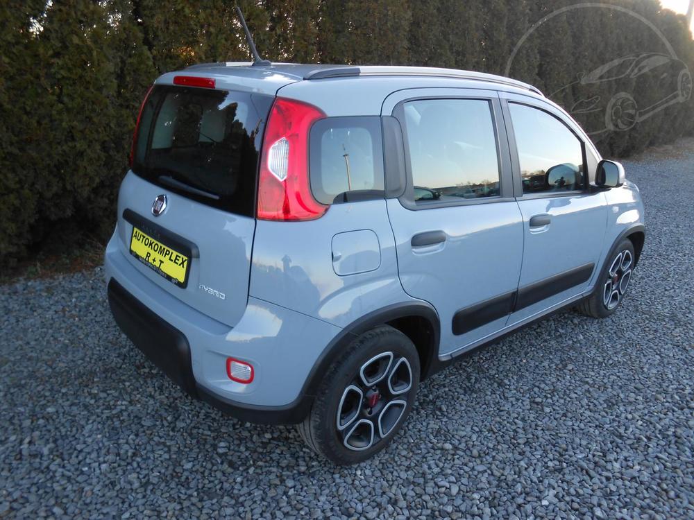 Fiat Panda 1.0i+Hybrid,KLIMA,56TKm!!