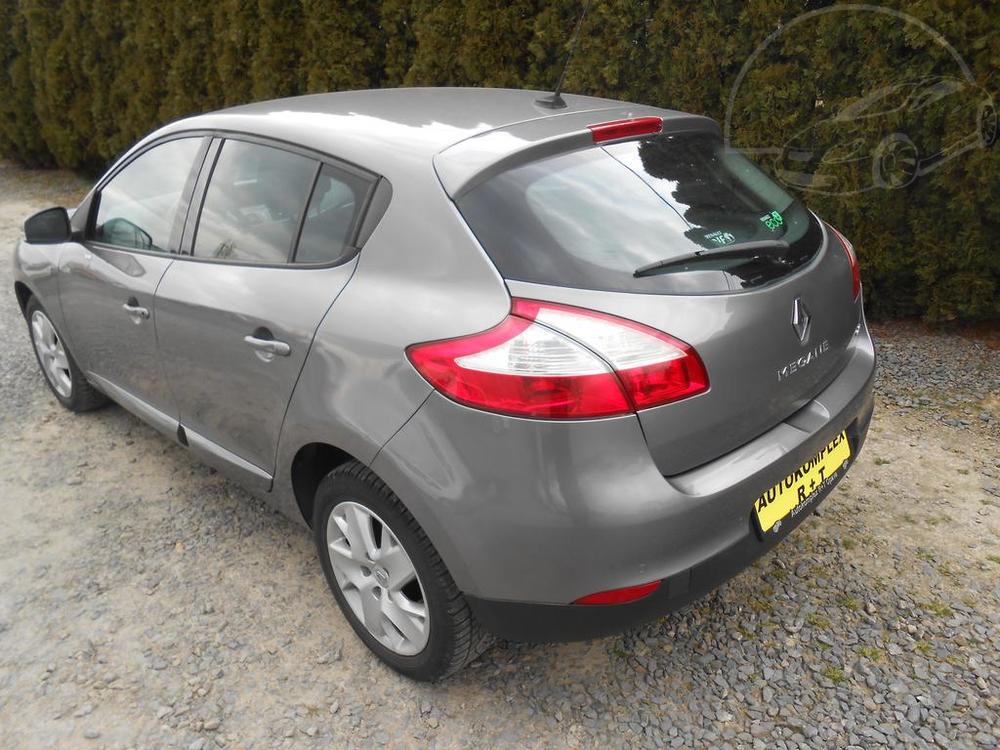 Renault Megane 1,5dci,navi,88tkm,top