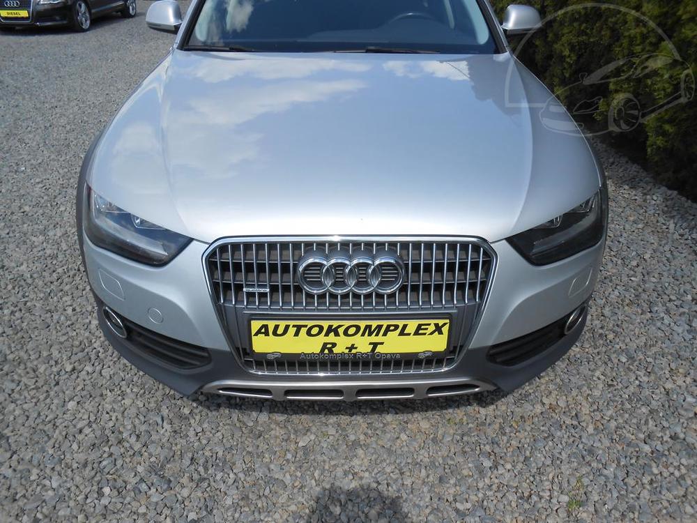 Audi A4 Allroad 3,0TDi-NAVI-AUTOMAT!!