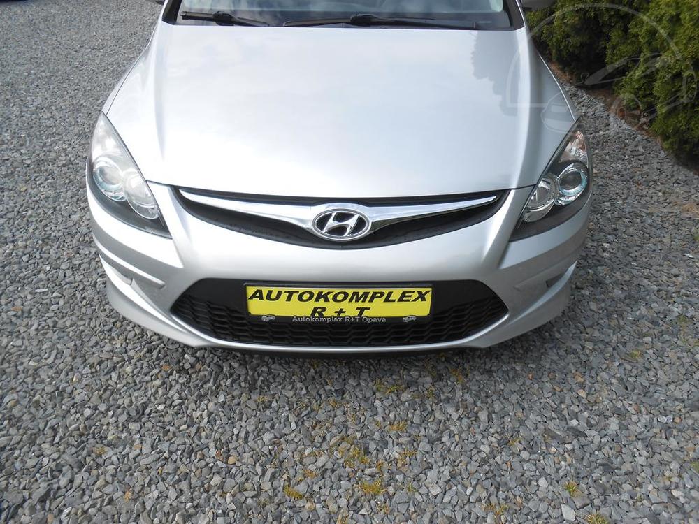 Hyundai i30 1.4  CVVT, KLIMA