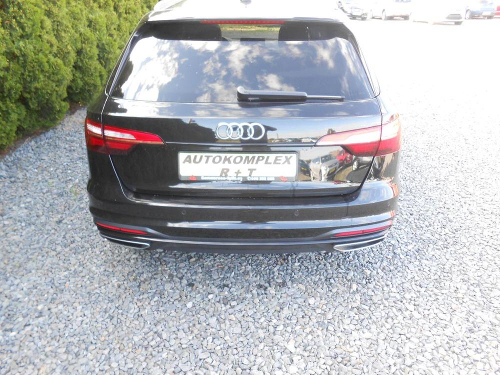 Audi A4 Avant 2.0TDI+ Hybrid, Led,Navi