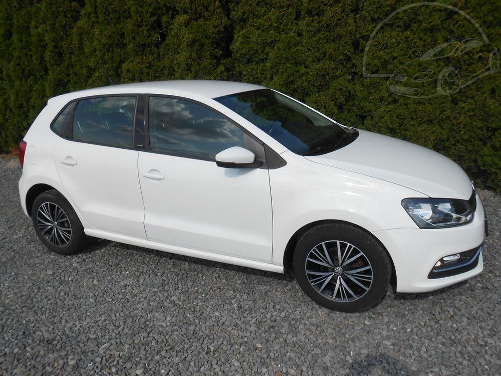 Volkswagen Polo 1.0MPi, ALLSTAR, NAVIGACE!!