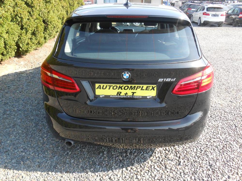 BMW 2 2,0d,110kw, automat 8st