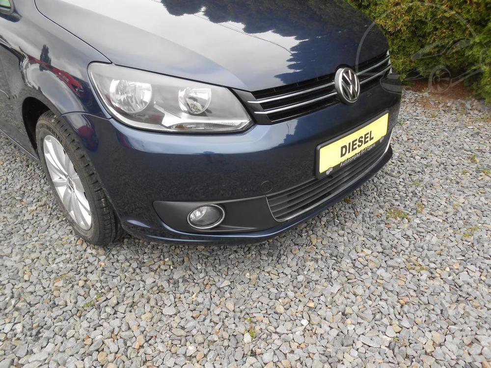 Volkswagen Touran 7Mst, 1.6TDi, Navi