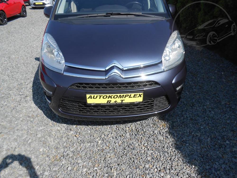 Citron C4 Picasso 1.6HDi,NAVI, ALU, CHROM!