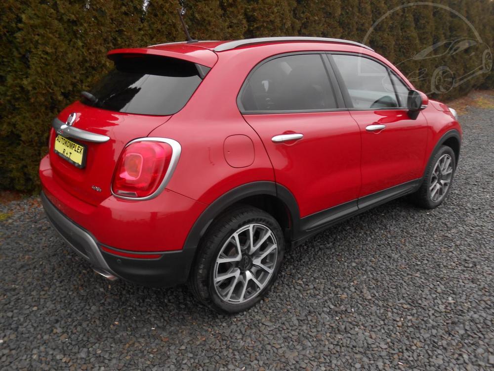 Fiat 500X 2.0JTD,4x4,Automat,Navi!!