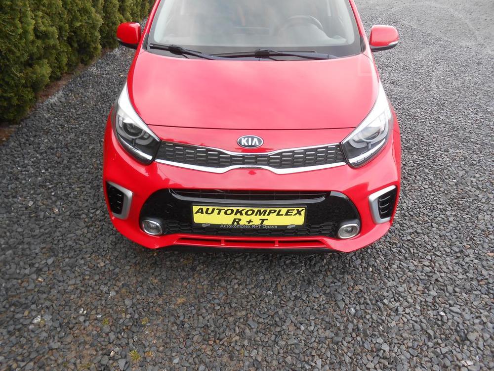 Kia Picanto GT-LINE,navi,kamera,ke