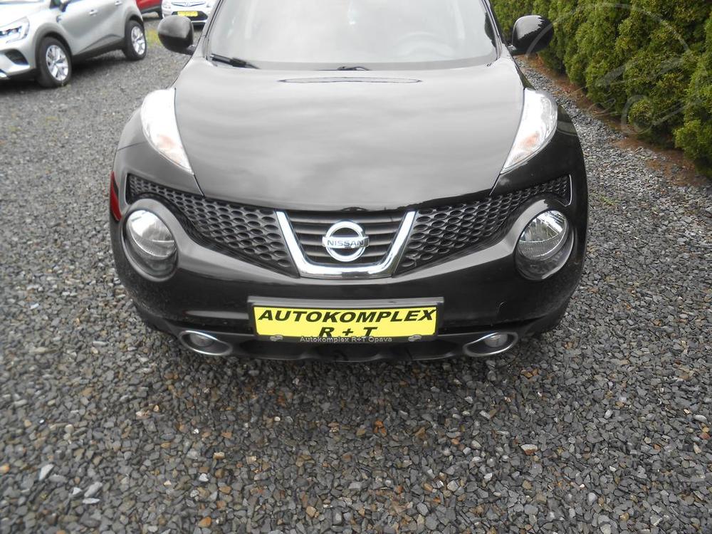 Nissan Juke 1.6 16V Kamera ,Ke,Navi!!!!