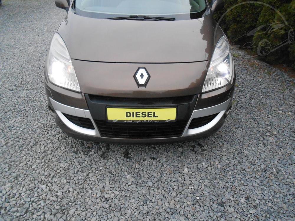 Renault Scenic 1.5DCi,81KW,NAVI