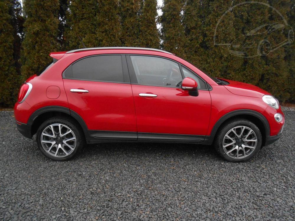 Fiat 500X 2.0JTD,4x4,Automat,Navi!!