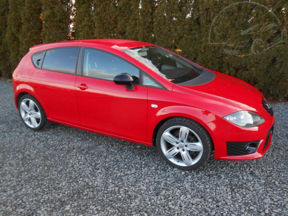 Seat Leon 2.0TDi FR,Bixenon,NAVI!!