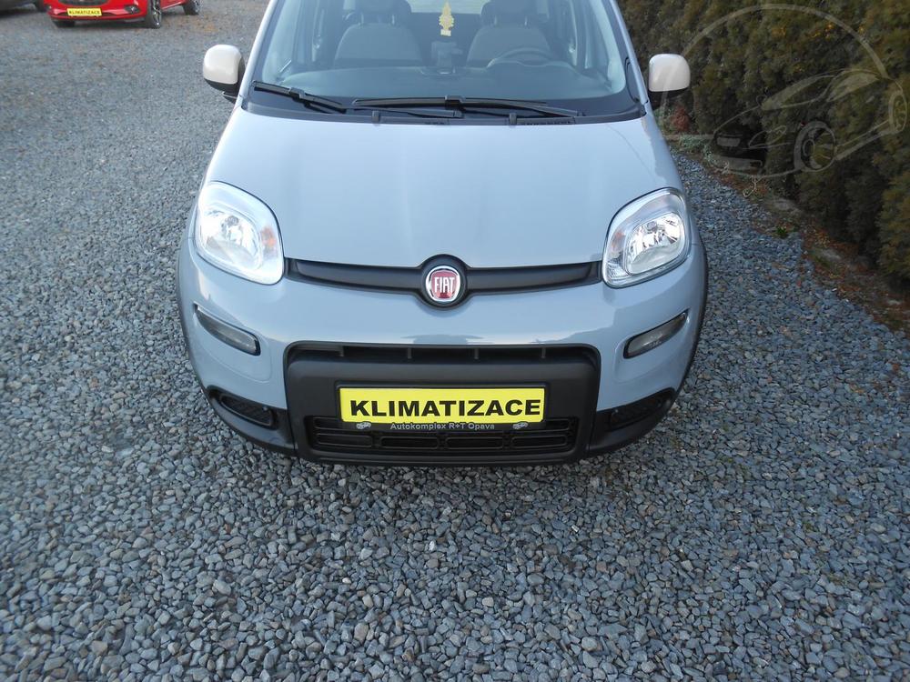 Fiat Panda 1.0i+Hybrid,KLIMA,56TKm!!