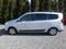 Prodm Dacia Lodgy 1.6i, Klima, Tan,