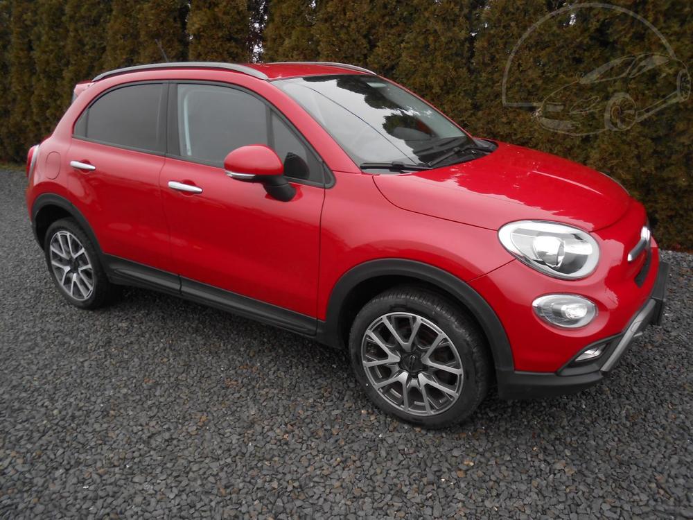 Fiat 500X 2.0JTD,4x4,Automat,Navi!!