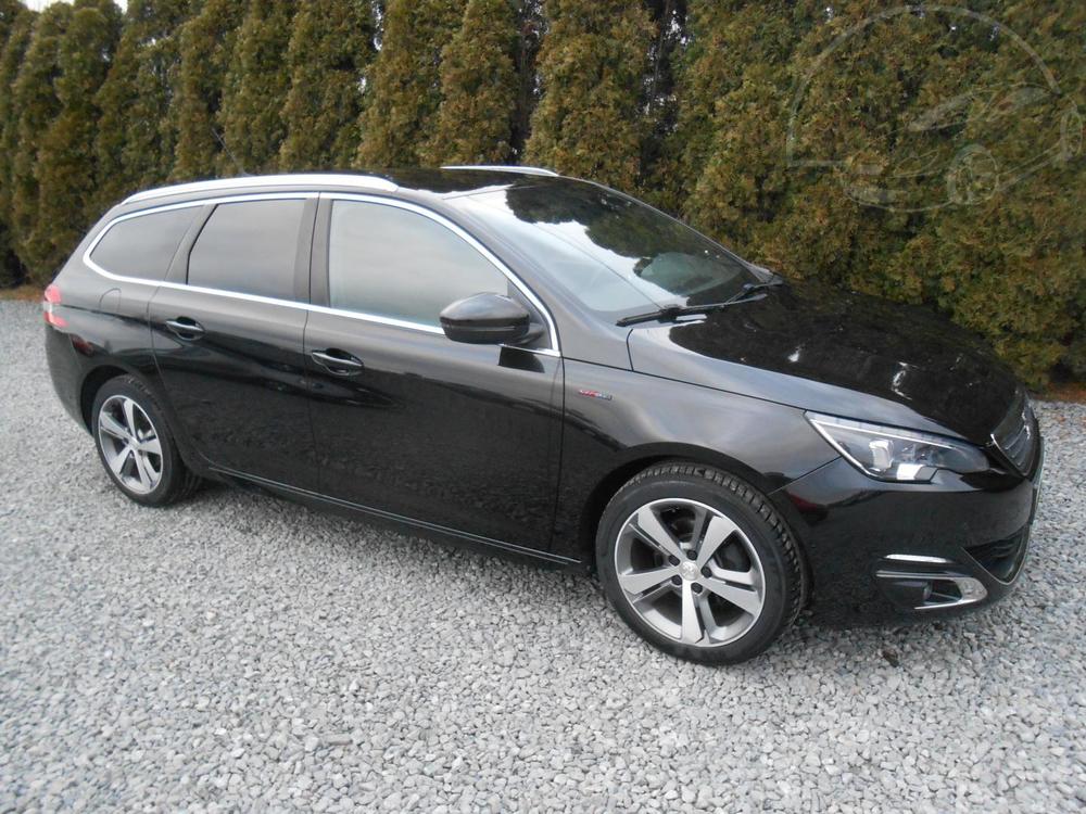 Peugeot 308 SW,GT Line,Kamera,FullLed!!