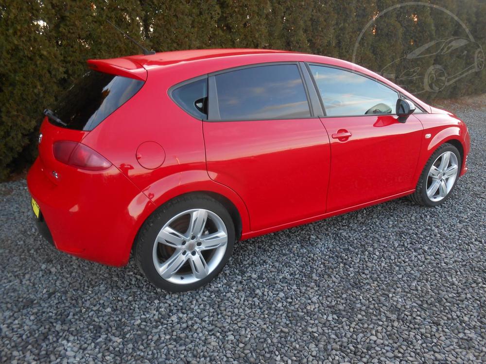 Seat Leon 2.0TDi FR,Bixenon,NAVI!!