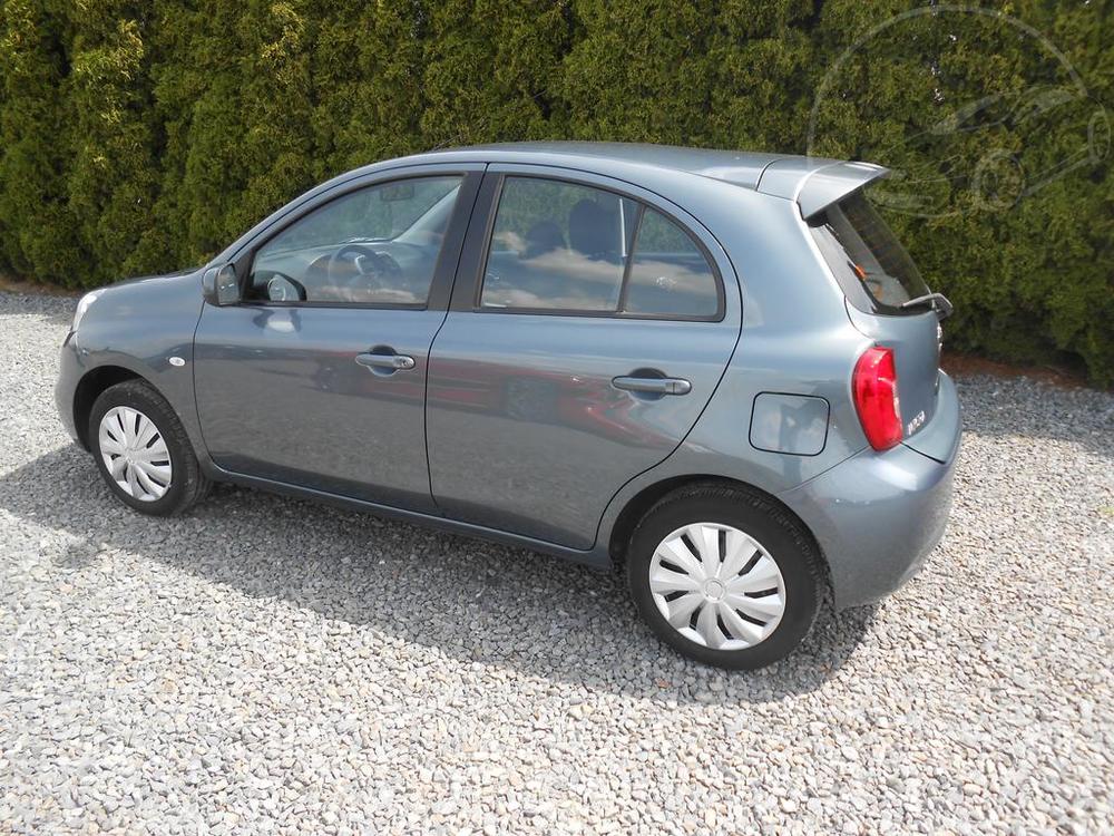 Nissan Micra 1,2,klima,73tkm