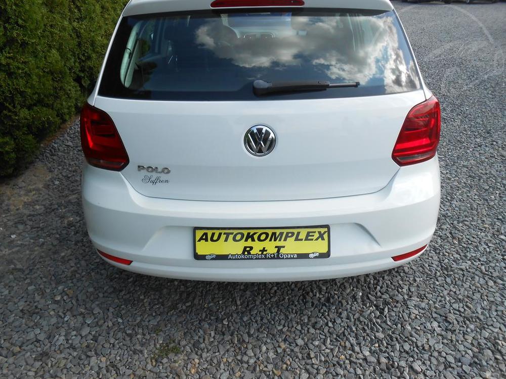 Volkswagen Polo 1.0MPi, ALLSTAR, NAVIGACE!!