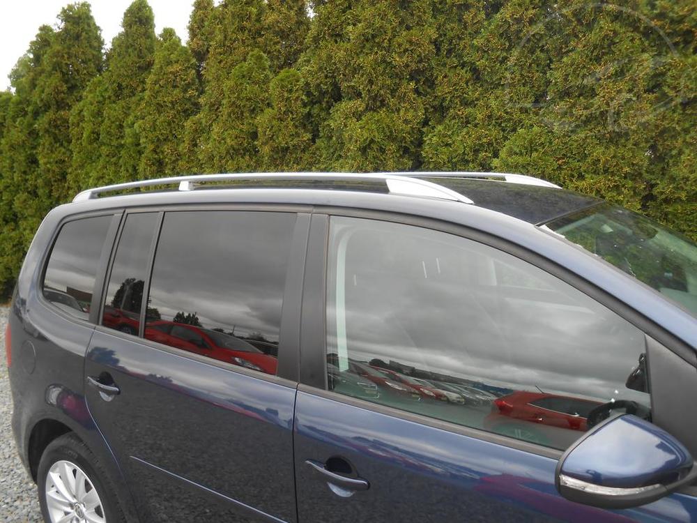 Volkswagen Touran 7Mst, 1.6TDi, Navi