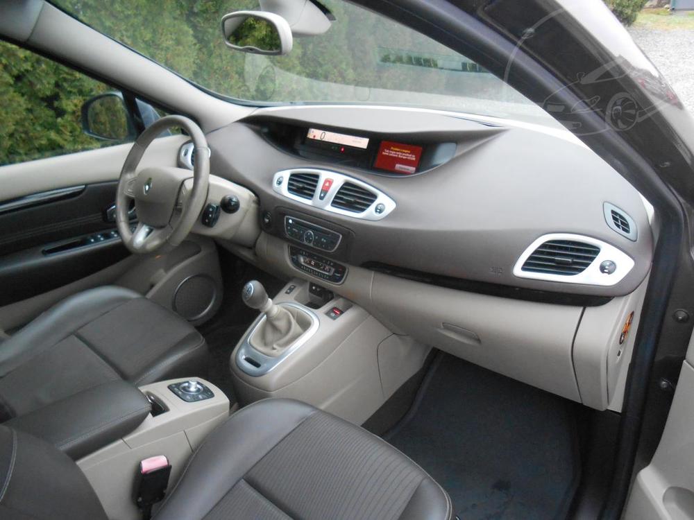 Renault Scenic 1.5DCi,81KW,NAVI