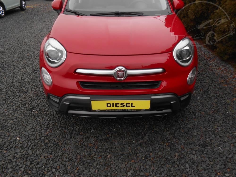 Fiat 500X 2.0JTD,4x4,Automat,Navi!!