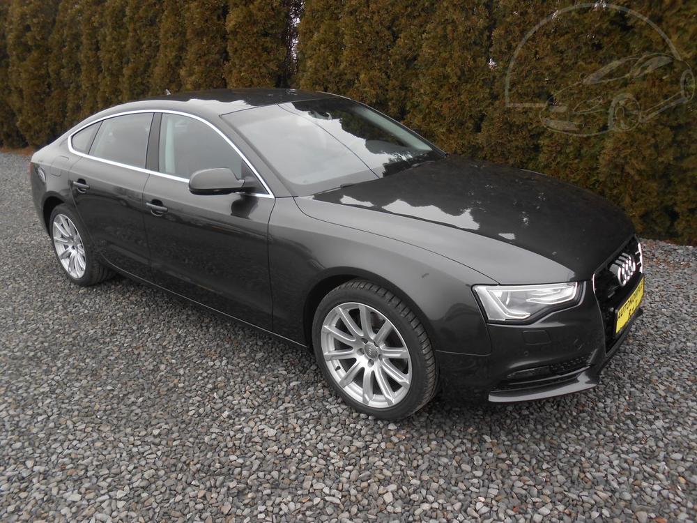 Audi A5 2.0TDi,130KW,Xenony,136TKm!