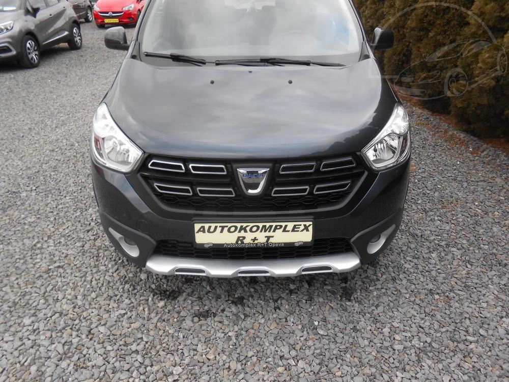 Dacia Lodgy STEPWAY,7Mst,Kamera!!