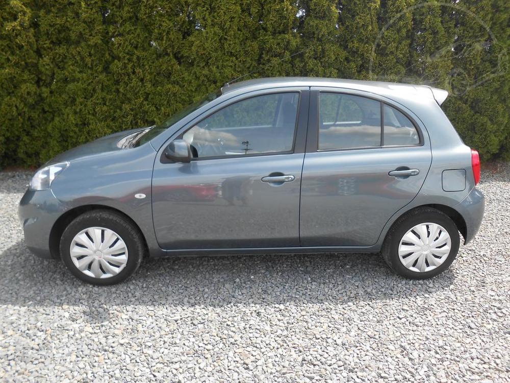 Nissan Micra 1,2,klima,73tkm