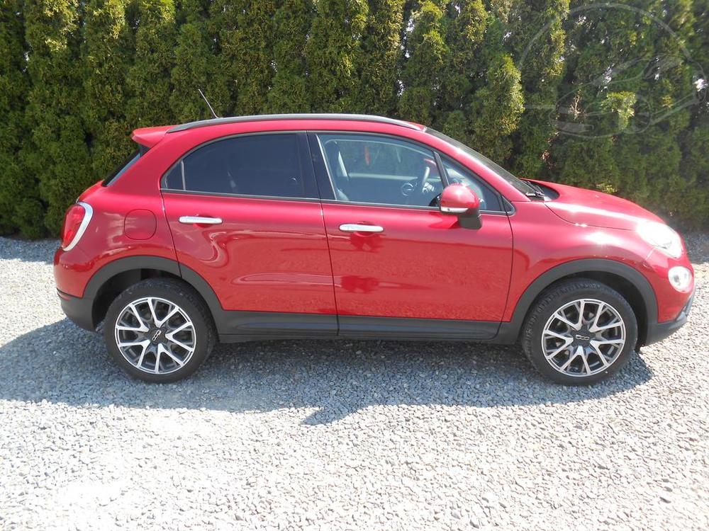 Fiat 500X 4*4,automat,navi, led ,