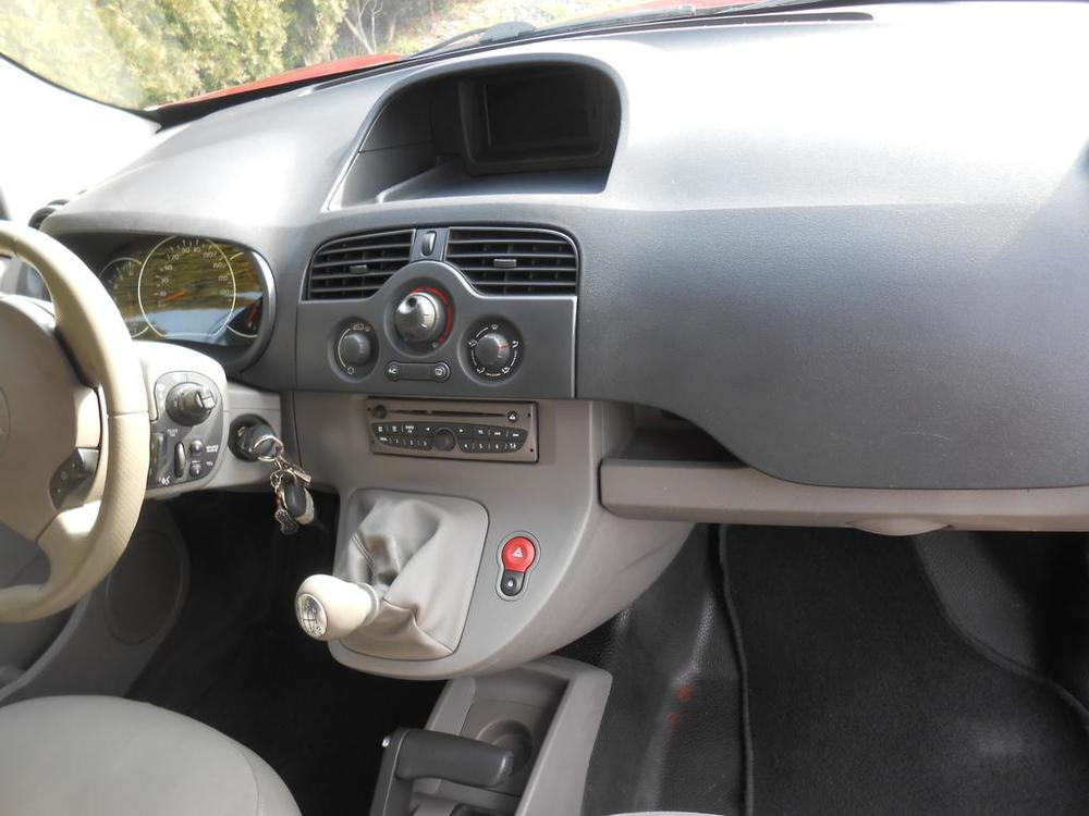 Renault Kangoo 1,5dci,extra, 6rychlost,navi