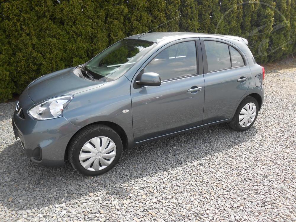 Nissan Micra 1,2,klima,73tkm