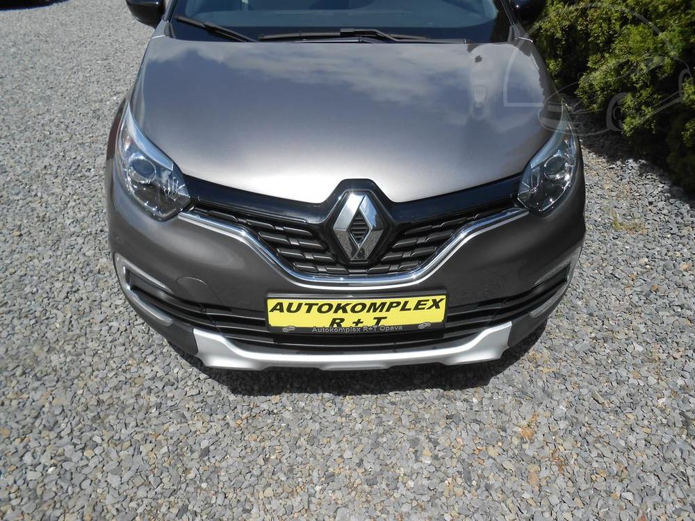 Renault Captur 1,3,96kw,17tkm!!